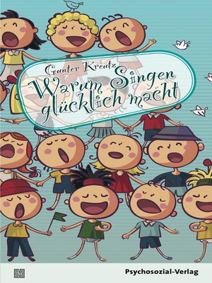 cover image of Warum Singen glücklich macht